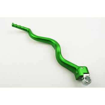 KICKSTART LEVER KX450F 07-15, ASK-107 GREEN 13064-0051, 13064-0044