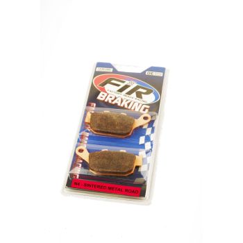 BRAKE PADS SINTERED METAL N4, DB2770.RD-ER