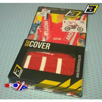 CRF250 CRF450 TEAM HRC FULL, BLAQCKBIRD 8145R17 2018 HRC