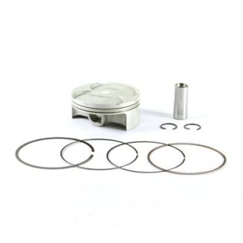 PISTON KIT 16-18 YZF250 77.00, PROX 01.2417.A 1SM-11631-10-00, 13.5:1 (76.95mm)