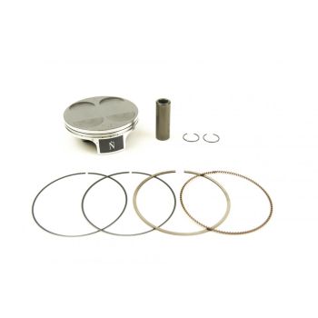 PISTON KIT 09-12 CRF 450 R 96.00, FORGED NAMURA FX-10046-C