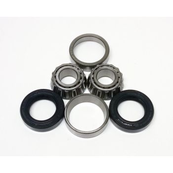 WHEEL BEARING KIT ROAD, FRONT FRONT/REAR, Harley Davidson REBUILD SET