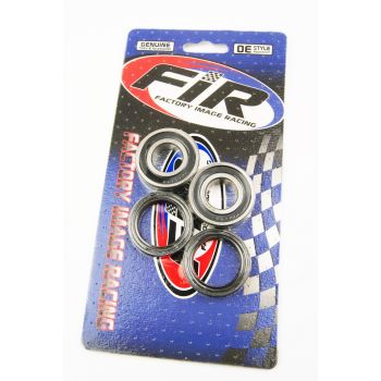 WHEEL BEARING KIT FRONT KAW, Triumph