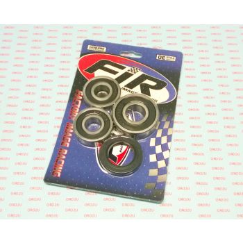 WHEEL BEARING KIT REAR CB750, HONDA ROAD