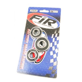 WHEEL BEARING KIT REAR VT XJ, YAM HON