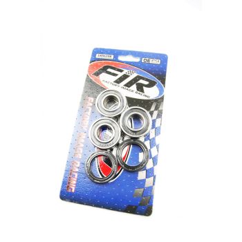 WHEEL BEARING KIT REAR RM125, SUZUKI RM250