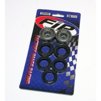 WHEEL BEARING KIT BMW, STEERING BEARING KITGas-Gas, BEARING 30203 17x40x13.25