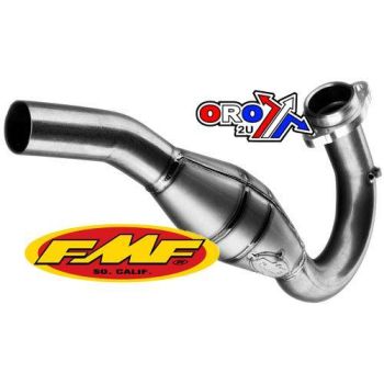 11-12 350SX-F KTM MEGABOMB SS, 12-14 350 EXC-F, FMF 045362, EXHAUST HEADER PIPE ONLY