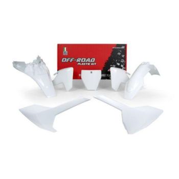 PLASTIC KIT/5 18-24 HUSKY TC85, OEM RTECH R-KITHSQ-OEM-585