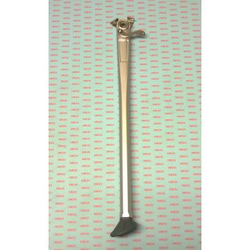 SIDE STAND ALUM. KTM 17-20, PSYCHIC MX-04076 SILVER 79003023044