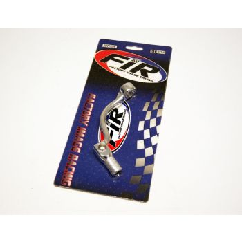 GEAR LEVER SHIFT KTM 125 17-18, ALUMINIUM FORGED 50434031000 SILVER/SILVER