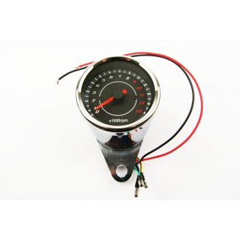 TACHOMETER HEAD Electric LED