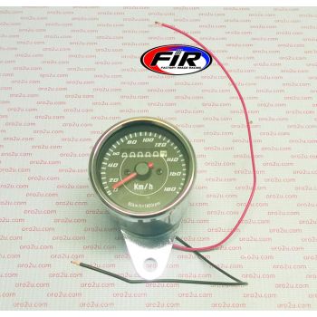 SPEEDOMETER HEAD 60mm Km/H