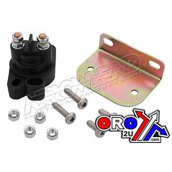 STARTER RELAY 12V ARCTIC CAT, ARROWHEAD SMU6182, 0645-414, 0437-102, 240-22209