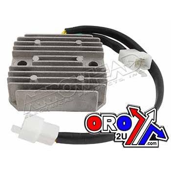 REGULATOR 12V NT650 88-91, ARROWHEAD ESP2501 HONDA 31600-MN8-028, 230-58219