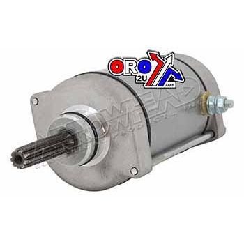STARTER MOTOR VLR1800 BOULEVARD SUZUKI, ARROWHEAD 410-54218 SMU0442, 31100-48G00