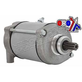 STARTER MOTOR FZ1 06-15 YAMAHA, ARROWHEAD 410-54220 SMU0445, 2D1-81890-00-00