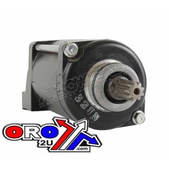 STARTER MOTOR CBR500 13-17, ARROWHEAD 410-54258 SMU0559, 31200-MGZ-J01