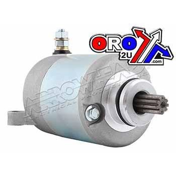 STARTER MOTOR POLARIS, ARROWHEAD 410-22077 SMU0569, 4013428 4014972 4015223 POLARIS