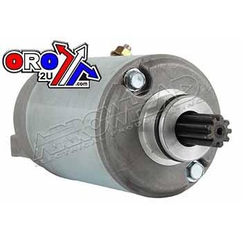 STARTER MOTOR 80-88 SUZUKI GS 300 450 650 XN85 ARROWHEAD SMU0142 31100-30B00-H17