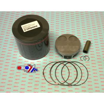 PISTON KIT 13-16 CRF450 96.00, NAMURA FORGED FX-10048-C