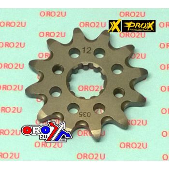 FRONT SPROCKET JTF1321.12 520, PROX 07.FS13096-12