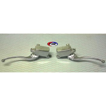 MASTER CYLINDER SET HD, FOR 1" HANDLEBARS HD