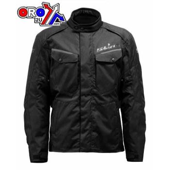 JACKET ADVENTURE BLK SMALL, S-Line all seasons 3/4