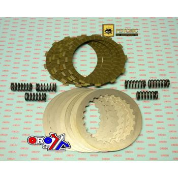 CLUTCH PLATE KIT HD [DRC172] KTM 450 SMS, PSYCHIC MX-03621H-1