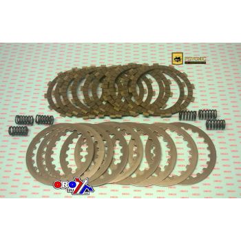 CLUTCH PLATE KIT HD [DRC176] KTM 660 RALLYE, PSYCHIC MX-03623H