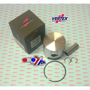 PISTON KIT VERTEX 70 C/D CAGIVA CROSS 250 85-91, VERTEX 21757CD HUSKY CR/WR250 85-91