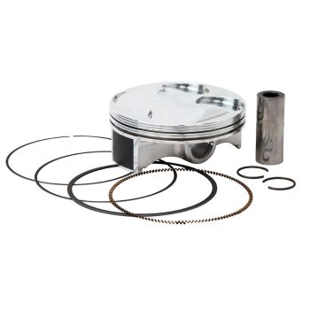 PISTON KIT VERTEX 79.0 C HONDA CRF 250 R/X 04-17, VERTEX 23461C OS +1.00 BIG BORE COMPR 13,0:1