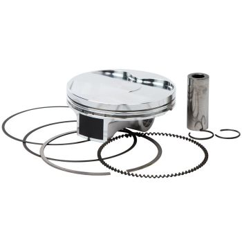 PISTON KIT VERTEX 81.0 A HONDA CRF 250 R/X 04-17, VERTEX 23535A OS +3.00 BIG BORE COMPR 13,0:1