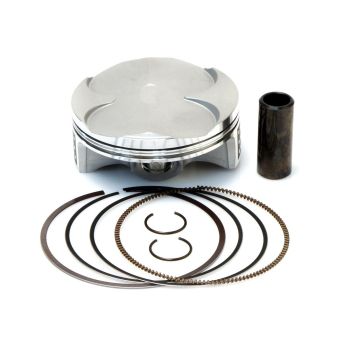 PISTON KIT VERTEX 76.8 B GP HONDA CRF 250 16-17, VERTEX 24121B HC COMPR 14,0:1 GP RACERS CHOICE