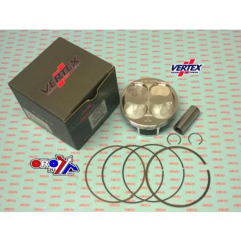 PISTON KIT VERTEX 96.0 B HC HONDA CRF 450 09-12, VERTEX 23456B HC COMPR 12,9:1