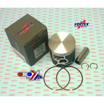 PISTON KIT VERTEX 72.0 A HUSQVARNA WR 300 08-13, VERTEX 23457A
