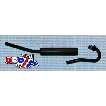 EXHAUST ATC185,185S 80-83
