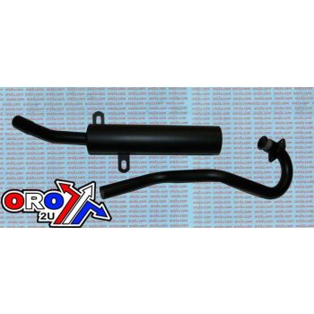 EXHAUST ATC200E,ES 82-84