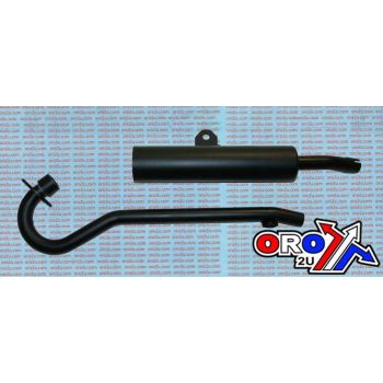 EXHAUST TRX250X 87-92