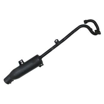 EXHAUST TRX300FW 88-92, BRONCO AT-02006A HONDA ATV