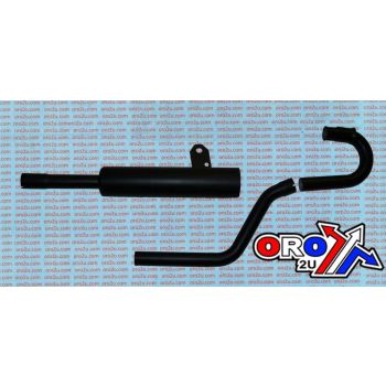 EXHAUST KLT200 80-83