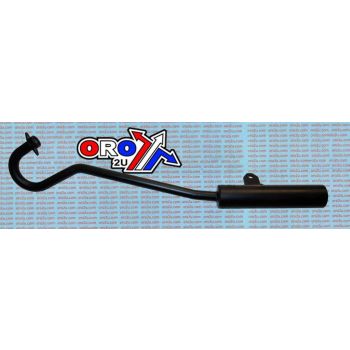 EXHAUST LT160 Q.RUN 89-97