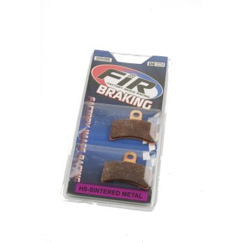 BRAKE PADS SINTERED METAL HS, MX-N HIGH FRICTION, DB2820-N