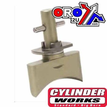 Exhaust Power Valve 99-17 YZ250, Cylinder Works CW-PV-K02 BORE 72mm