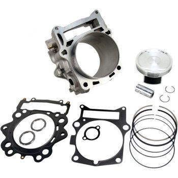 COMPLETE CYLINDER KIT 06-14 YAMAHA YFM700R SE SP 700 CYLINDER WORKS 21004-K01 +3MM 727CC