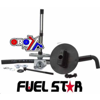 FUEL VALVE KIT TRX250 97-01, Fuel Star FS101-0013 HONDA ATV, TAPE / PETCOCK / CLIPS / PIPES / BOLTS