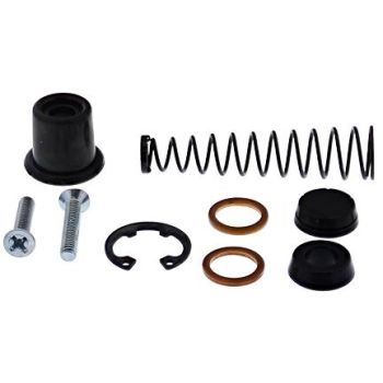 BRAKE MASTER CYL REBUILD KIT ALLBALLS, ALLBALLS 18-1097 KAW EX/Z 650/900 17-22 FRONT