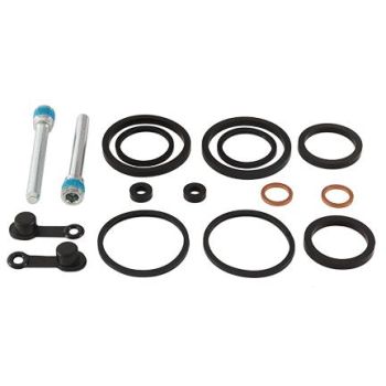 BRAKE CALIPER REBUILD KIT ALLBALLS, ALLBALLS 18-3268 SUZ AN400 BURGMAN 03-06 FRONT