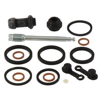 BRAKE CALIPER REBUILD KIT ALLBALLS, ALLBALLS 18-3273 HON VT1300 10-19 FRONT