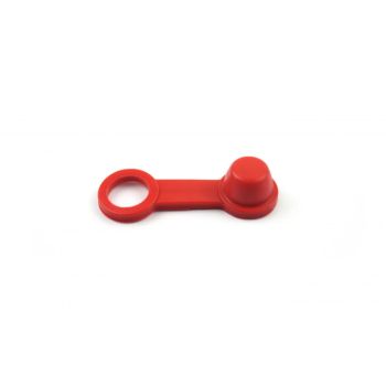 TRADE PACK 10 RUBBER CAPS RED, TRADE £0.40 EA. BLEED NIPPLE COVER CAP